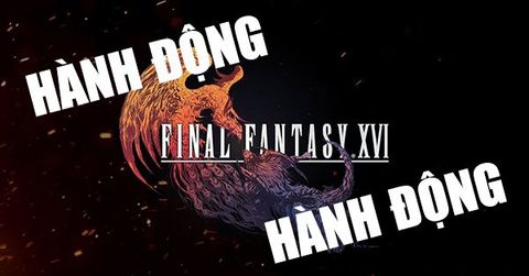Final Fantasy XVI tiếp tục theo hướng hành động trên PS5