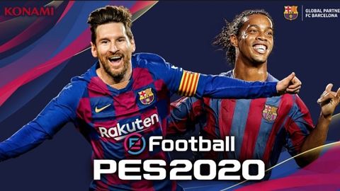 PES 2020 ra mắt, chính thức nghênh chiến FIFA 20