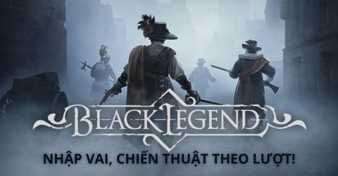 Black Legend - Game nhập vai chiến thuật theo lượt thời Trung Cổ