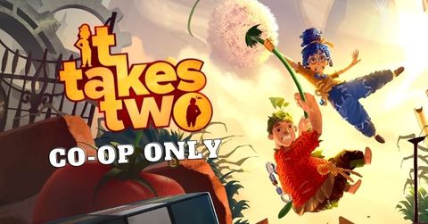 It Takes Two - Siêu phẩm game hai người chơi hay nhất trong năm
