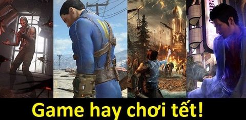 Kỳ nghỉ này chơi gì? Top game hay cho PS4 có thể bạn bỏ sót!