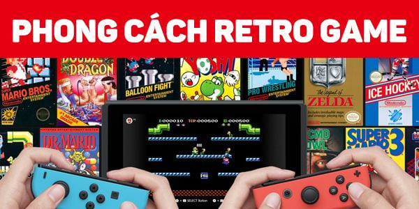 can you buy retro games on nintendo switch