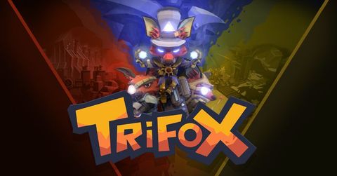 Trifox - Cáo đuổi trộm trên Nintendo Switch, PS5