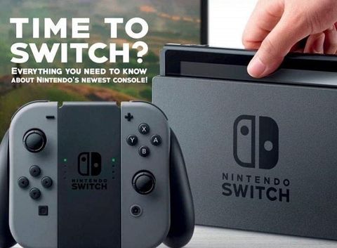 Giá máy Nintendo Switch 2019 không đổi, liệu còn đáng mua?