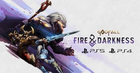 Godfall - Game độc quyền PS5 sẽ có mặt trên PS4 trong năm nay
