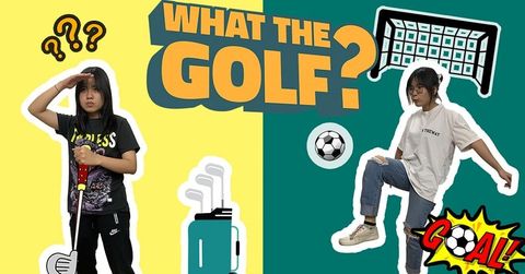 Chơi game hay độc lạ trên Nintendo Switch cùng nShop: What the Golf?