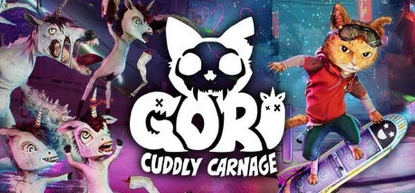Gori: Cuddly Carnage, mèo chiến binh, tia hy vọng cuối cùng của thế giới