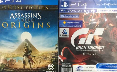 Vì sao bạn mua đĩa game PS4 Mỹ (US) thay vì Châu Á (Asia)