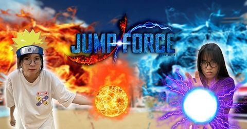 Cùng nShop chơi thử Jump Force trên Nintendo Switch và PS4
