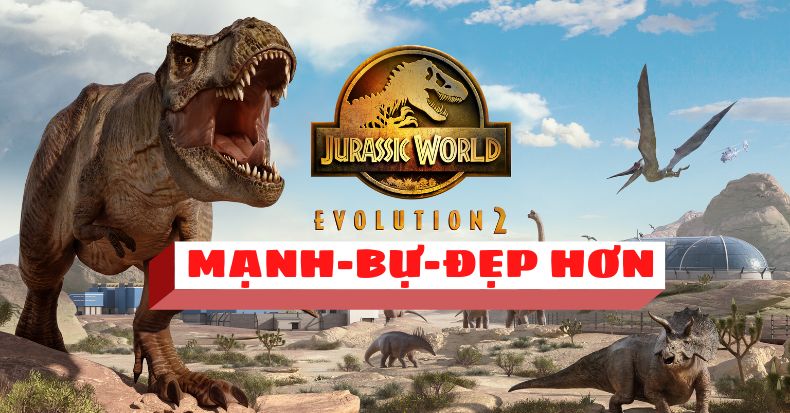 jurassic world evolution free trainer pc