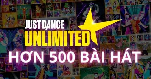 Just Dance Unlimited là gì? Danh sách tất cả nhạc trong Just Dance Unlimited 2021