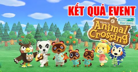 Kết quả event