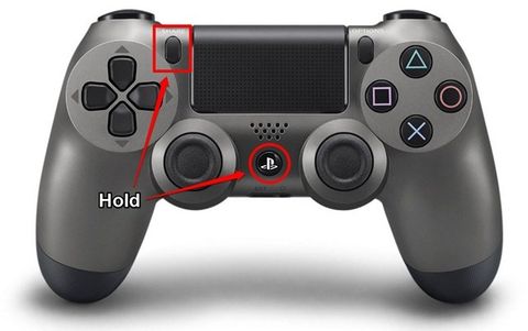 Chơi game mobile bằng tay cầm PS4, tại sao không?