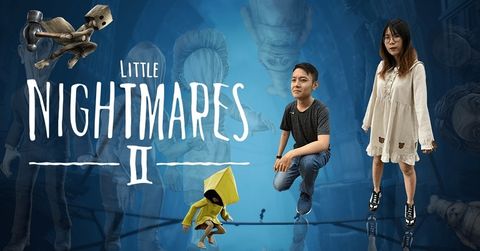 Chơi game kinh dị trên Nintendo Switch với Little Nightmares 2
