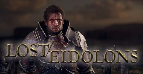 Lost Eidolons Nhập vai chiến thuật Châu Âu