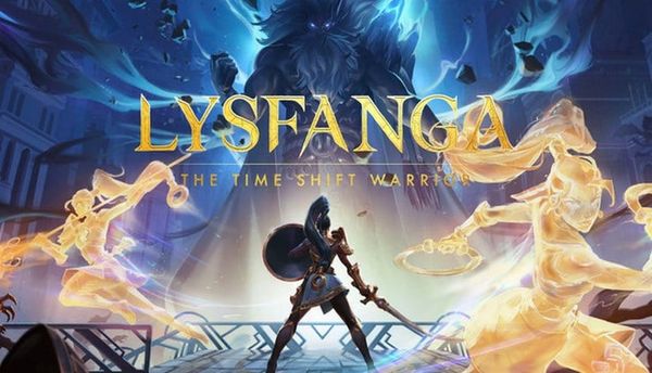 Lysfanga: The Time Shift Warrior, nữ chiến binh với khả năng quay ngược thời gian và triệu hồi bản sao của chính mình
