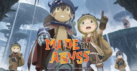 Made in Abyss chính thức công bố game trên Nintendo Switch, PS4 và PC