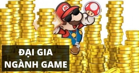 Top game bán chạy nhất mọi thời đại - Nintendo chiếm 25/50!