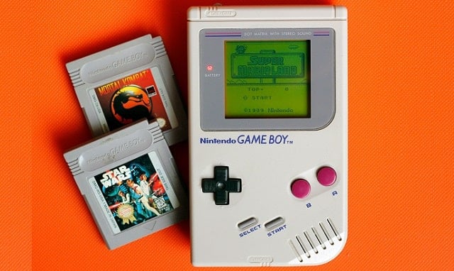 gameboy japan