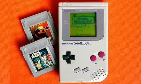 Máy Gameboy - Huyền thoại 30 tuổi vẫn còn nhiều người tìm mua