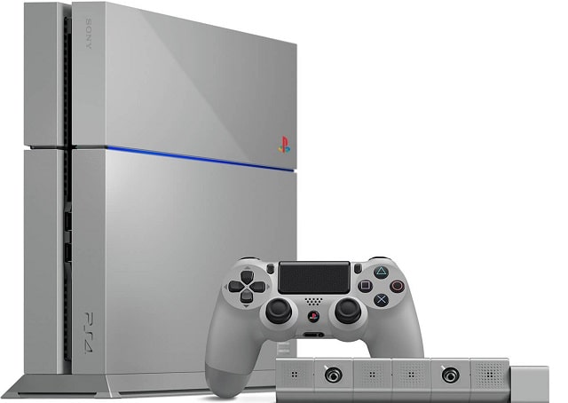 Máy PS4 fat sản xuất vào năm nào và dòng đời sắp kết thúc chưa