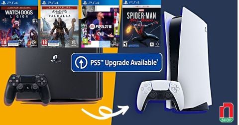 PS5 có chơi được game PS4 nên bạn không thể bỏ qua mẹo này!