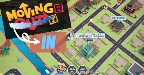 Moving Out được tải miễn phí DLC