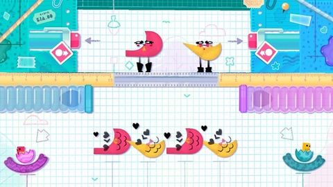 4 tựa game dằn mặt thằng bạn nói Nintendo Switch toàn trò con nít