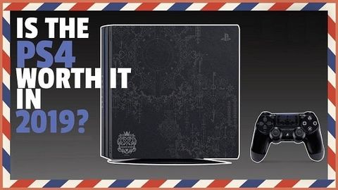 Mua PS4 ở thời điểm 2019 này liệu có còn đáng giá?