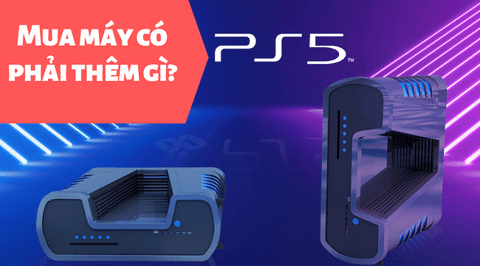 Mua PS5: Cả khi đủ tiền cũng nên xem lại, có khi PS4 chuẩn hơn với bạn!