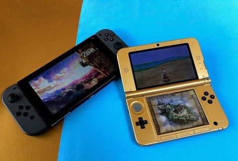 Nintendo 2DS - 3DS có còn đáng mua khi Nintendo Switch đã ra đời?