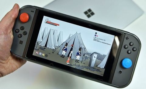 5 lý do bạn nên mua Nintendo Switch - PS4 dù PC đã build tới đỉnh