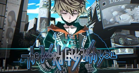NEO The World Ends with You mùa hè 2021