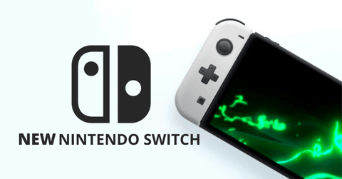 New Nintendo Switch sẽ có màn hình OLED lớn hơn từ Samsung