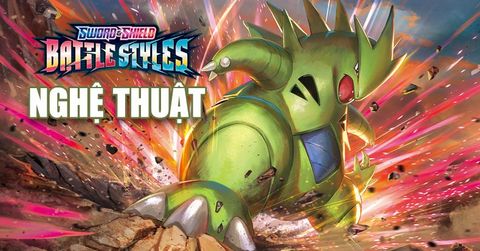 4 nét nghệ thuật trong Pokemon Sword & Shield Battle Styles