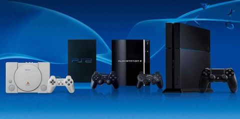 Những điều cần biết về PS4, máy chơi game đang chiếm lĩnh thị trường