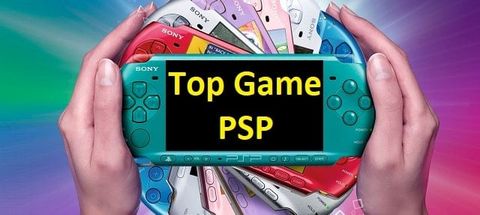 Top game PSP hay nhất ai cũng nên thử - Cập nhật link tải & giả lập