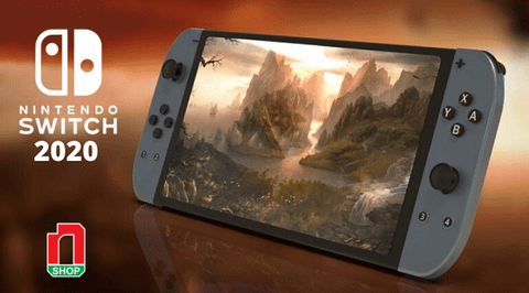 Nintendo Switch 2020 liệu sẽ ra mắt trong năm nay?
