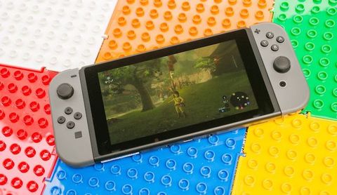Nintendo Switch là gì? Có thực là chân truyền 7 đời Game Console?