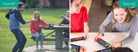 Nintendo Switch là máy console đầu tiên mà 1 nhà mua đến 2 máy trở lên!