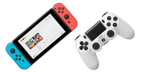 Bất chấp tin đồn Nintendo Switch thế hệ mới, Nintendo vượt mặt Sony tại Nhật