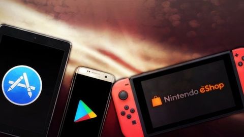 Nintendo Switch VS Điện thoại: Mèo nào cắn mỉu nào?