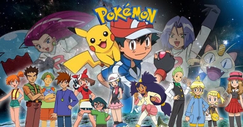 Pokémon Anime... - Pokémon Anime VN - Bửu bối thần kì