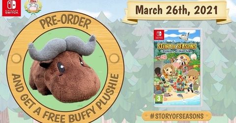 Story of Seasons Pioneers Of Olive Town tiết lộ các nhân tố hẹn hò và phiên bản đặc biệt cho Bắc Mỹ/Châu Âu