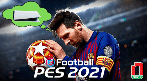 PES 2021 là câu trả lời của Konami cho việc đừng mua PS4 nữa!