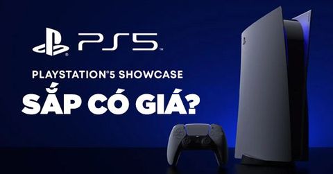 Giá bán PS5 sẽ được tiết lộ trong tuần này?