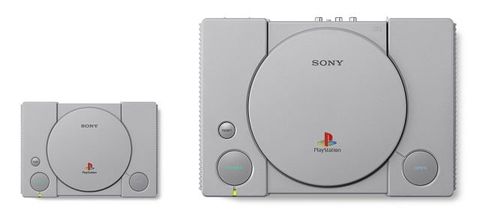 PlayStation Classic - Vé trở về tuổi thơ với PS1 Mini