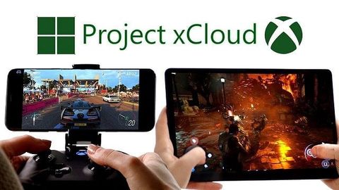 Máy chơi game Xbox sẽ xuất hiện khắp mọi nơi thông qua Project xCloud
