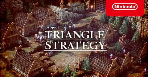 Project Triangle Strategy gợi nhớ đến Final Fantasy Tactics trên Nintendo Switch