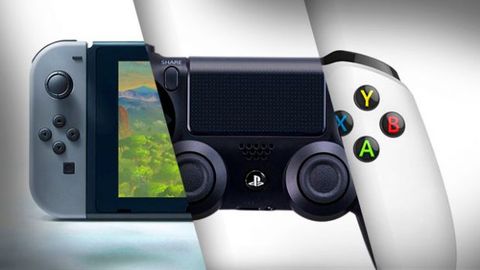Nintendo vs Playstation vs Xbox - Đại chiến tam quốc Máy Chơi Game